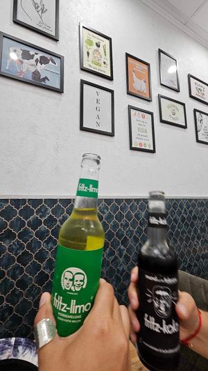 Check out the pictures when you are there!   at Dadashi in Hamburg