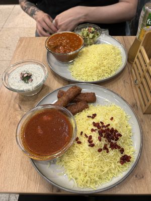   at Dadashi in Hamburg