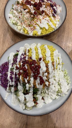   at Dadashi in Hamburg