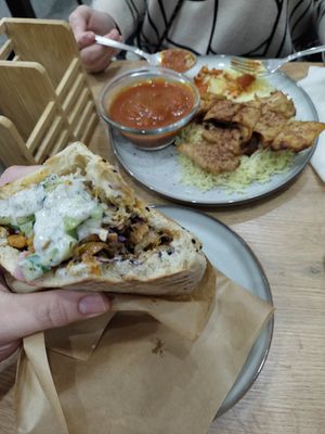  at Dadashi in Hamburg