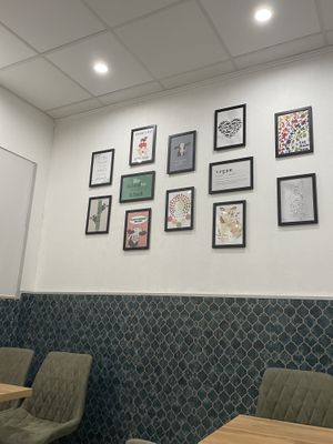   at Dadashi in Hamburg