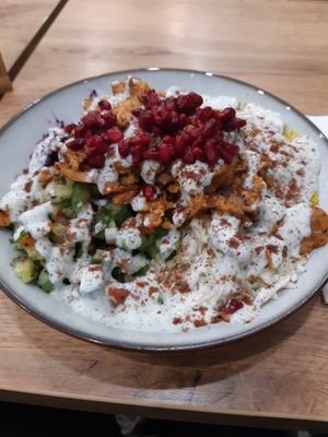  at Dadashi in Hamburg