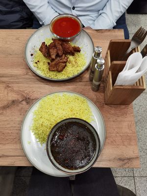  at Dadashi in Hamburg