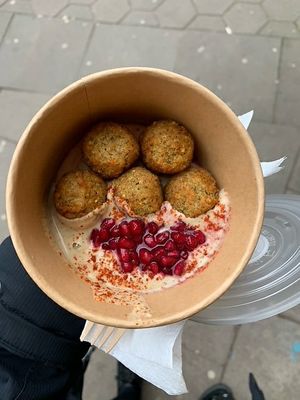 Fala-Vel Box at Dadashi in Hamburg