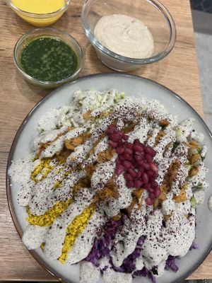   at Dadashi in Hamburg