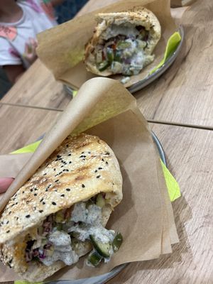   at Dadashi in Hamburg