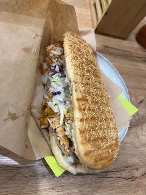 Vöner at Dadashi in Hamburg