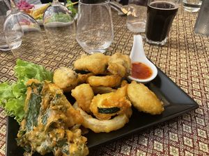 Pal Tod  at Phatsara in Aix-en Provence