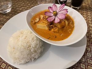   at Phatsara in Aix-en Provence