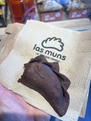 Chocobanana  at Las Muns - Ronda Universitat in Barcelona