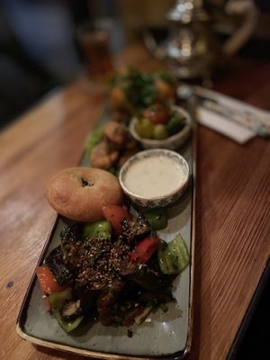   at Dervish in Berlin