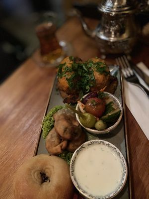   at Dervish in Berlin