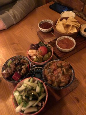   at Dervish in Berlin