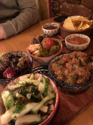   at Dervish in Berlin