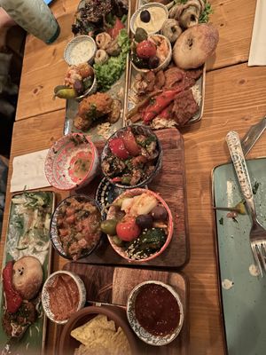   at Dervish in Berlin