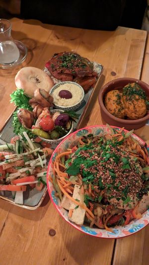  at Dervish in Berlin