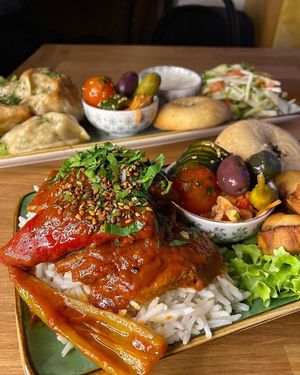 Dervish set at Dervish in Berlin