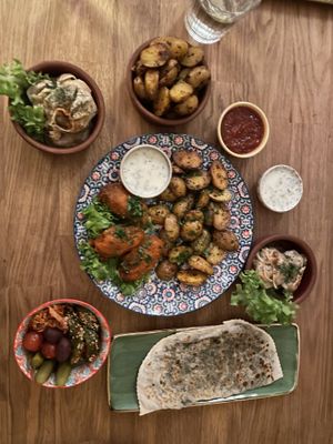   at Dervish in Berlin