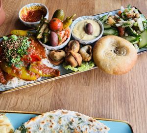   at Dervish in Berlin