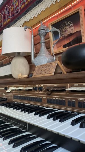   at Dervish in Berlin