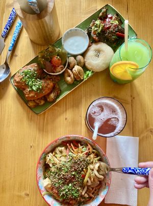   at Dervish in Berlin