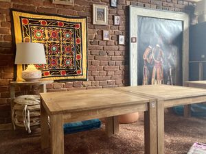   at Dervish in Berlin