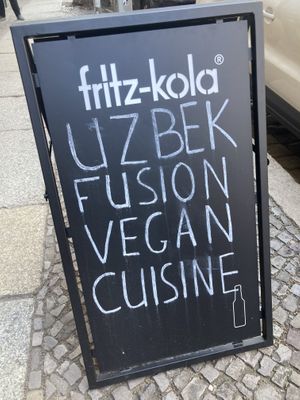   at Dervish in Berlin