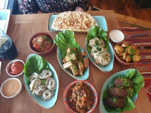  at Dervish in Berlin