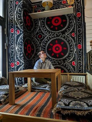   at Dervish in Berlin