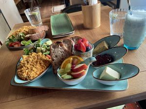   at Dervish in Berlin