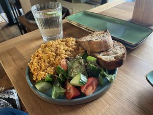   at Dervish in Berlin