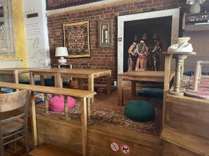   at Dervish in Berlin