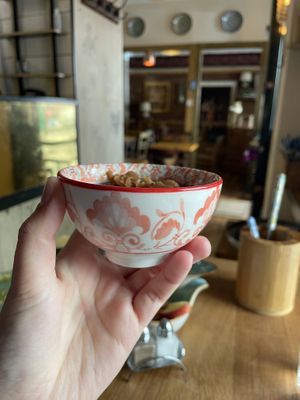   at Dervish in Berlin