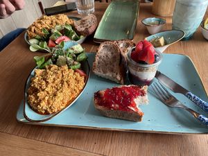   at Dervish in Berlin