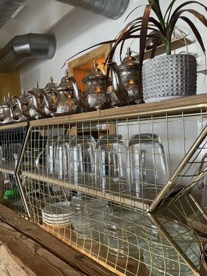   at Dervish in Berlin