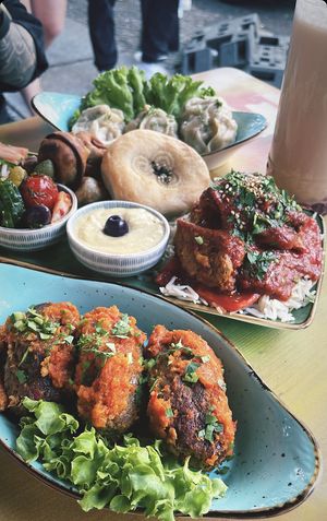   at Dervish in Berlin