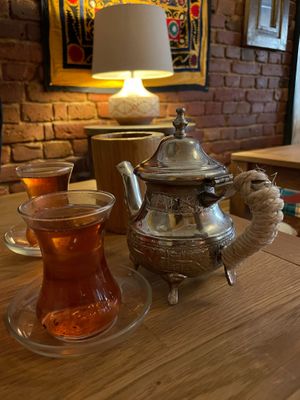  at Dervish in Berlin