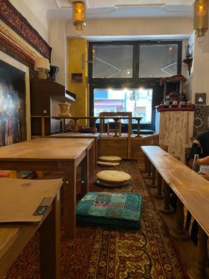  at Dervish in Berlin