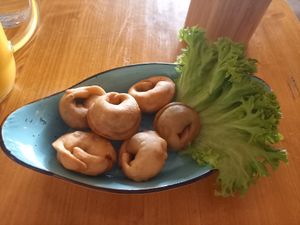 Fried Barak at Dervish in Berlin