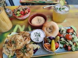  at Dervish in Berlin