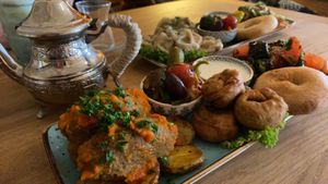  at Dervish in Berlin