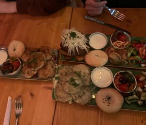   at Dervish in Berlin