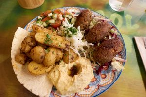  at Dervish in Berlin