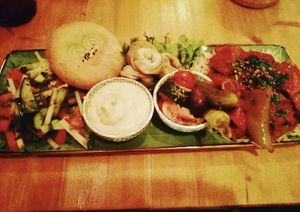   at Dervish in Berlin