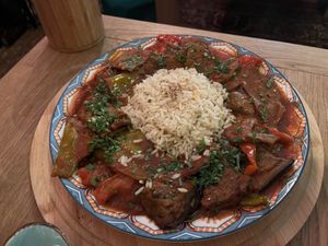   at Dervish in Berlin