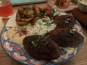   at Dervish in Berlin