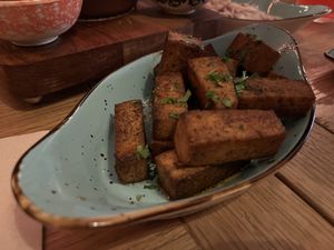   at Dervish in Berlin