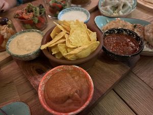   at Dervish in Berlin