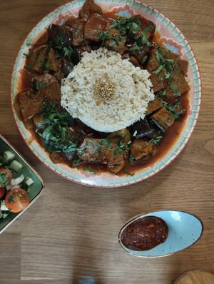  at Dervish in Berlin