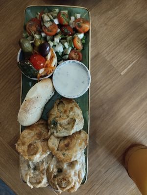  at Dervish in Berlin